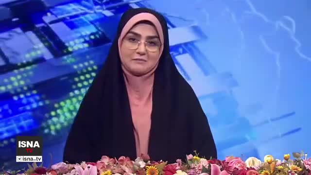   پرواز ایران‌بانو با ۱۱۰ زن نخبه ایرانی با خلبانی نخستین بانوی خلبان ایرانی در مشهد به زمین نشست