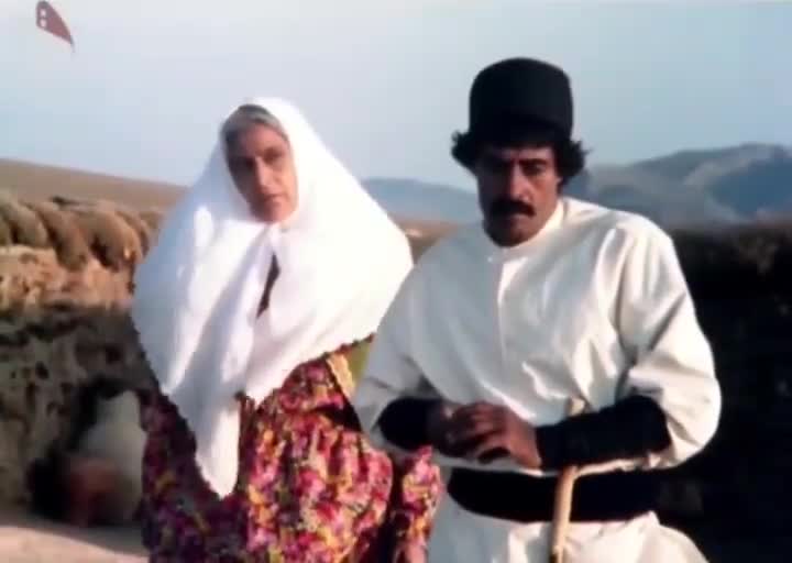   هنرنمایی ژاله علو در سریال روزی روزگاری