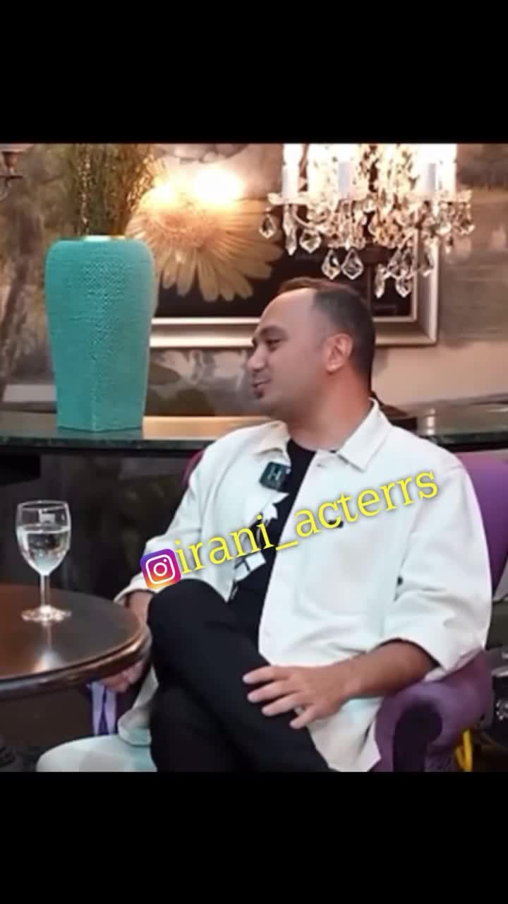 احسان کرمی از آن رویِ رامبد جوان پرده برداشت