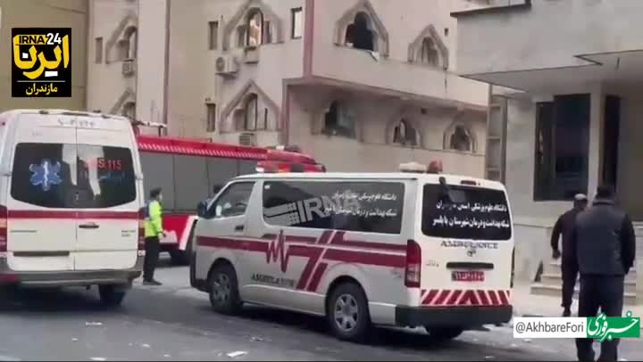   انفجار گاز خانگی در بابلسر یک کشته و سه مصدوم برجا گذاشت