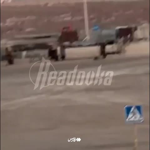 لحظه سقوط وحشتناک هواپیما در قزاقستان