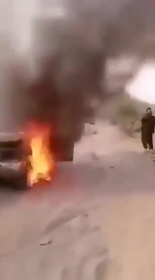درگیری نظامی شدید بین پاکستان و طالبان در هنگ مرزی