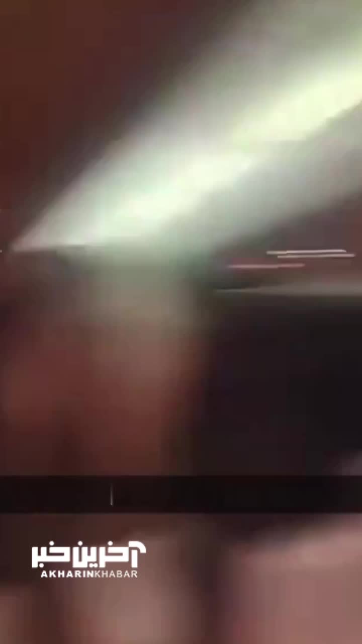   لحظات دلهره‌آور فرود هواپیمای مسافربری در کانادا