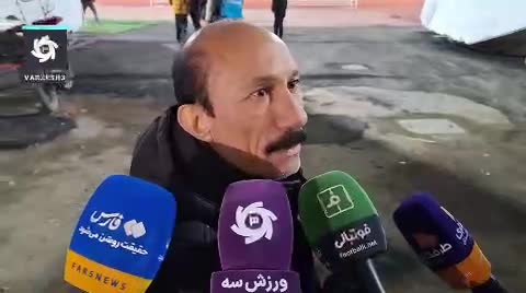   ابراهیم تهامی: تا زمانی که زنده‌ام مثل من نخواهد آمد!