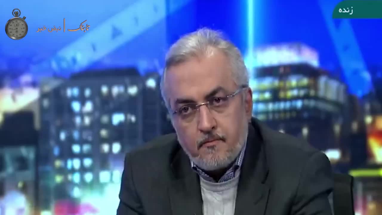 علی مطهری روی آنتن زنده تلویزیون: اجازه بدهیم مردم بیایند و اعتراض کنند