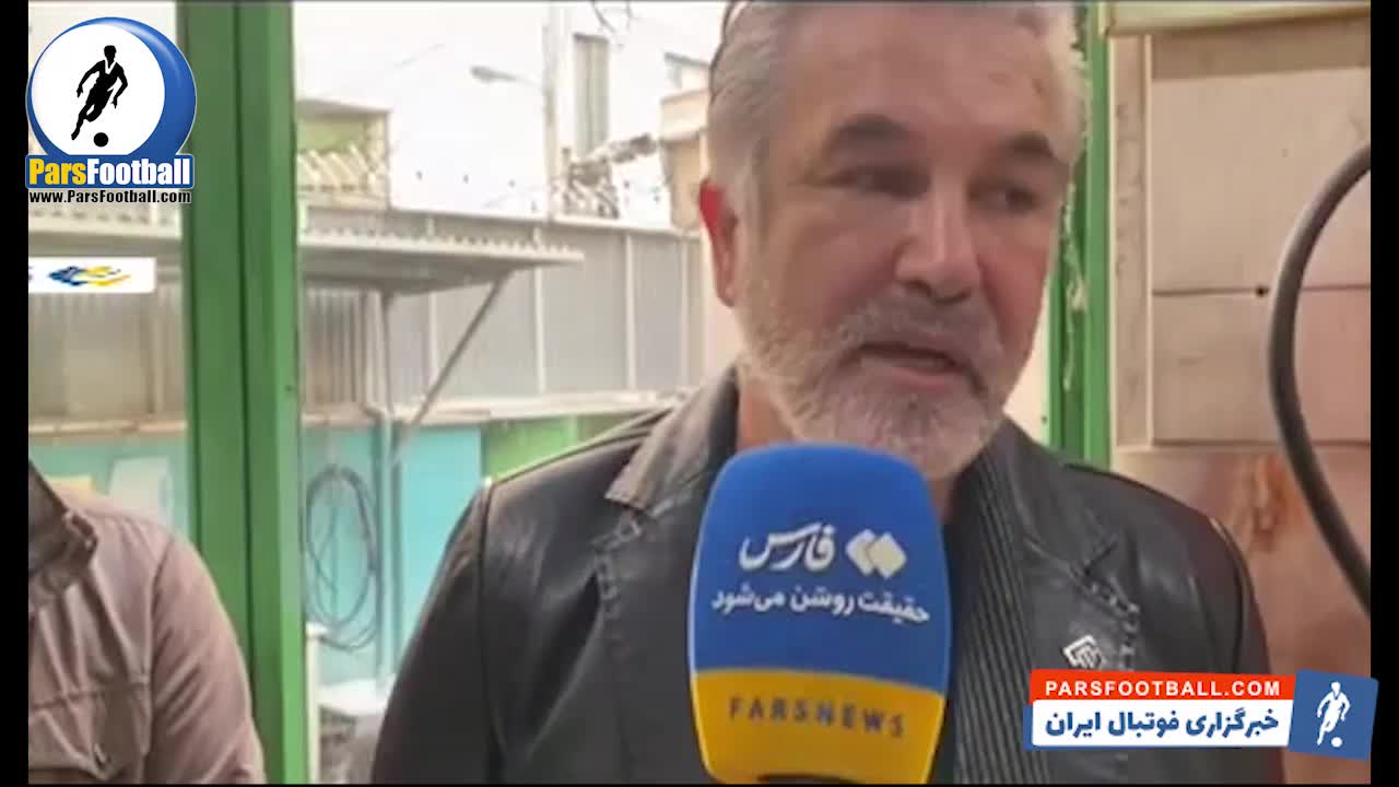 گاریدو با پرسپولیس صدای حمید استیلی را در آورد + سند