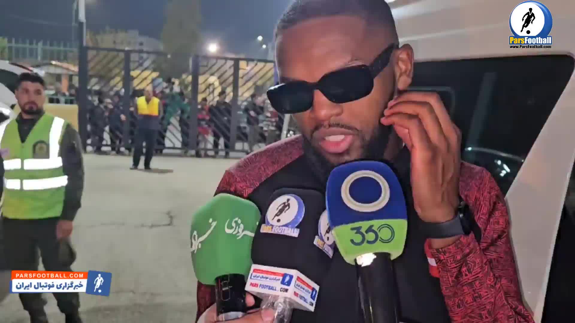 واکنش یامگا به برد نساجی برابر پرسپولیس