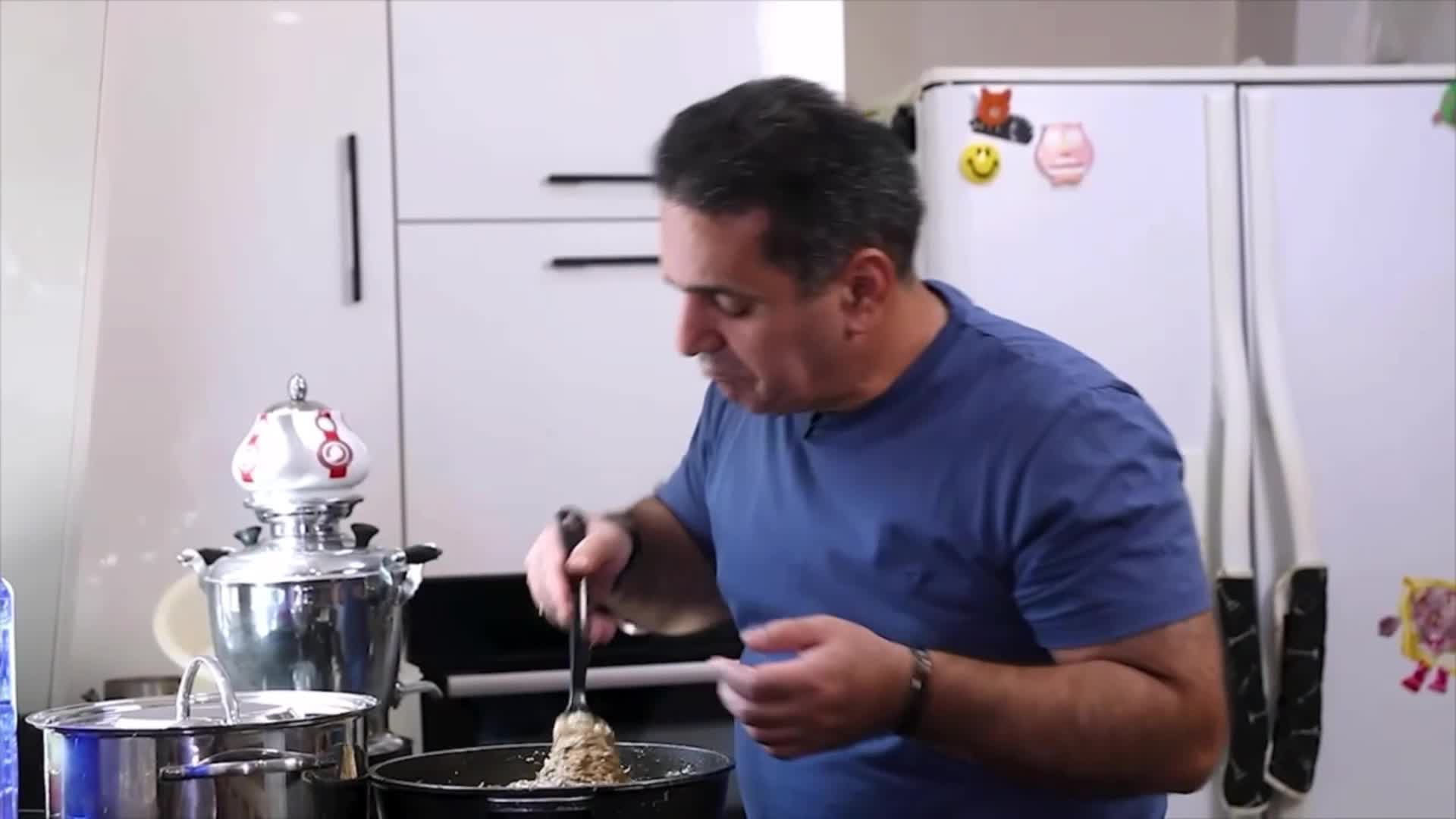 شام ایرانی قسمت چهارم 4 فصل دوم به میزبانی حسین رفیعی
