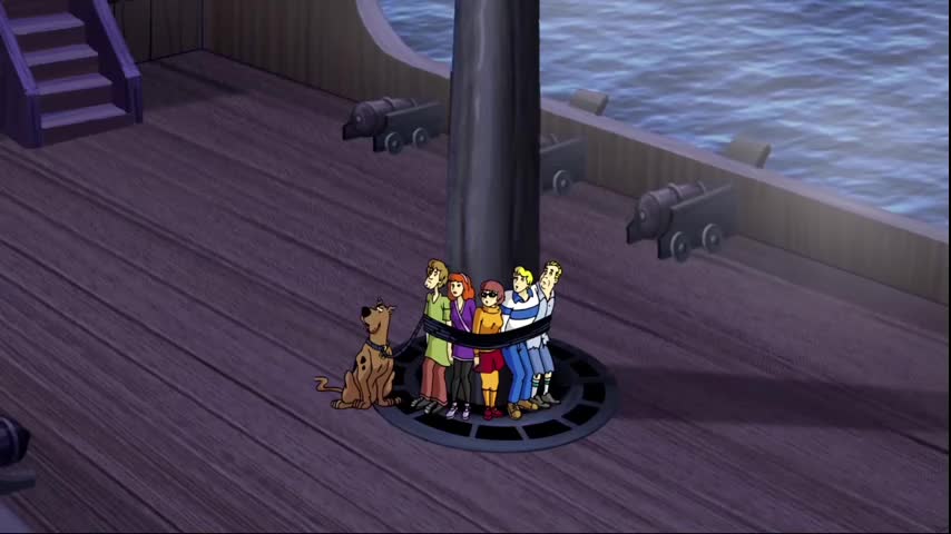 انیمیشن جذاب و کودکانه Fantastic scooby doo