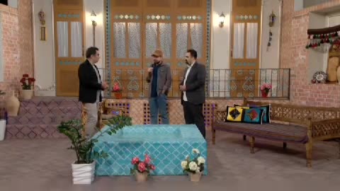 اجرای جذاب و گفتگو با برادران فصیح ( Fasih Brothers )