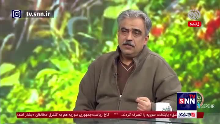   محتوای جلسه خصوصی لاریجانی با بشار اسد چه بود؟!