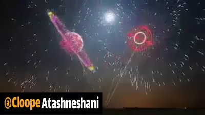 چهارشنبه سوری این مدلیش باحاله