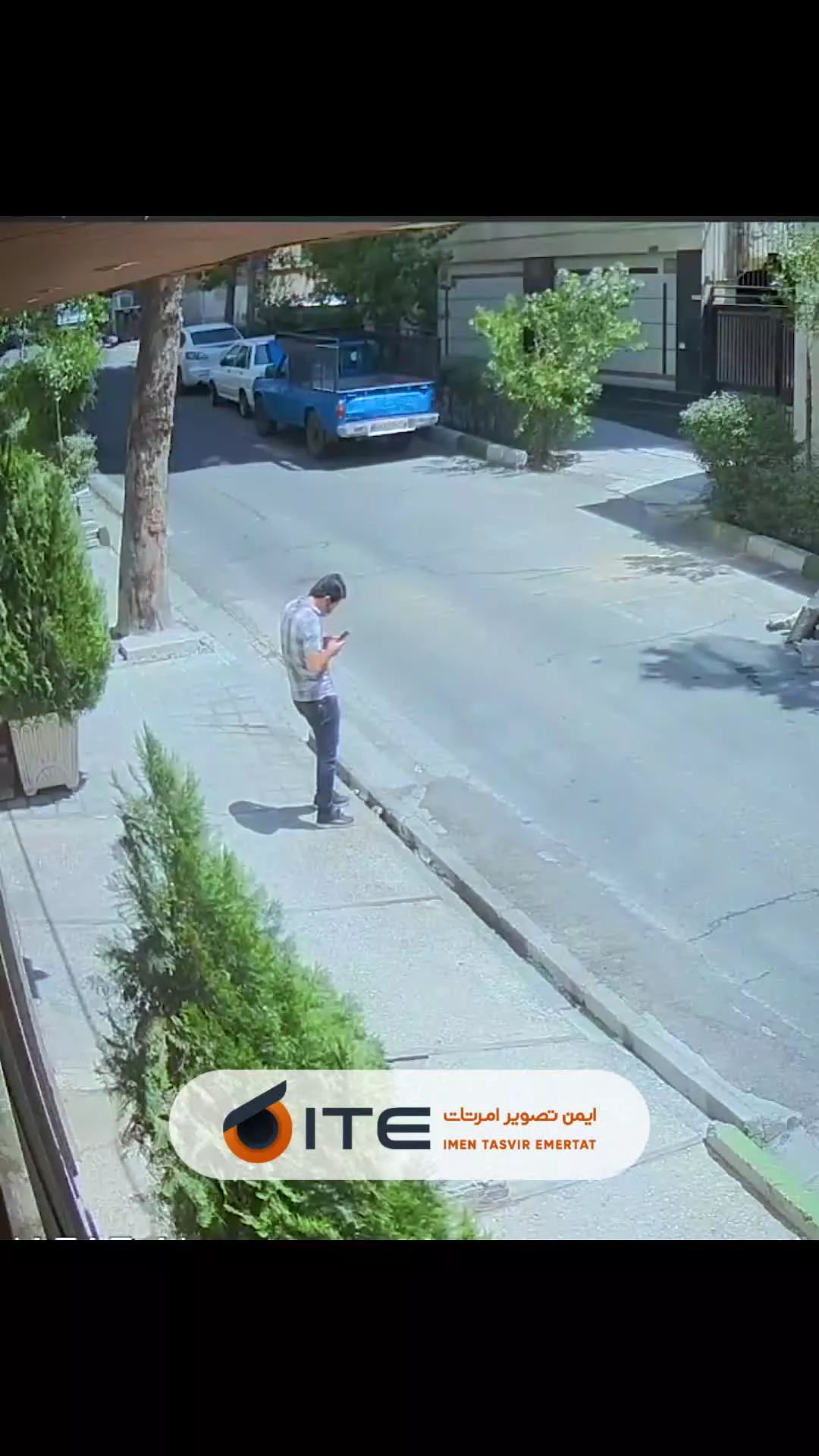 سرقت گوشی همراه