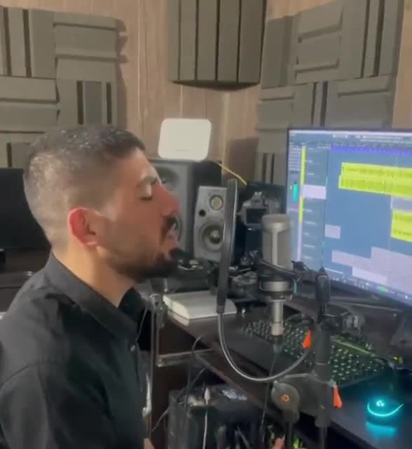 دانلود آهنگ حسین علیشاه سناریو