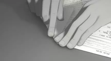 انیمیشن کوتاه مرد کاغذی  Paperman  2012