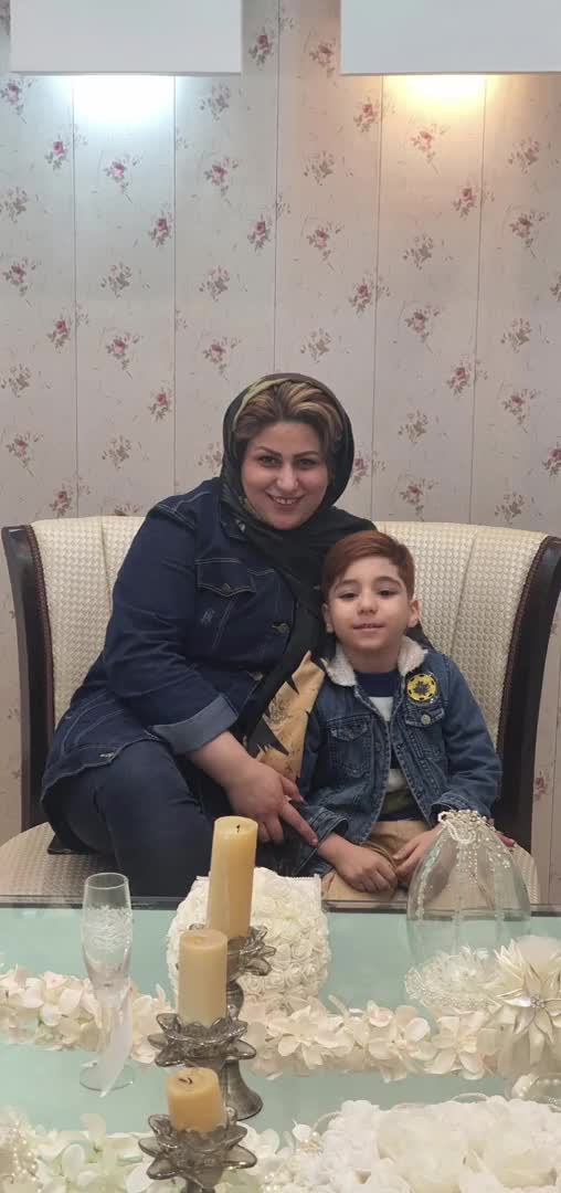 سومین سالگرد ازدواج دائم من و محبوبه سلطان