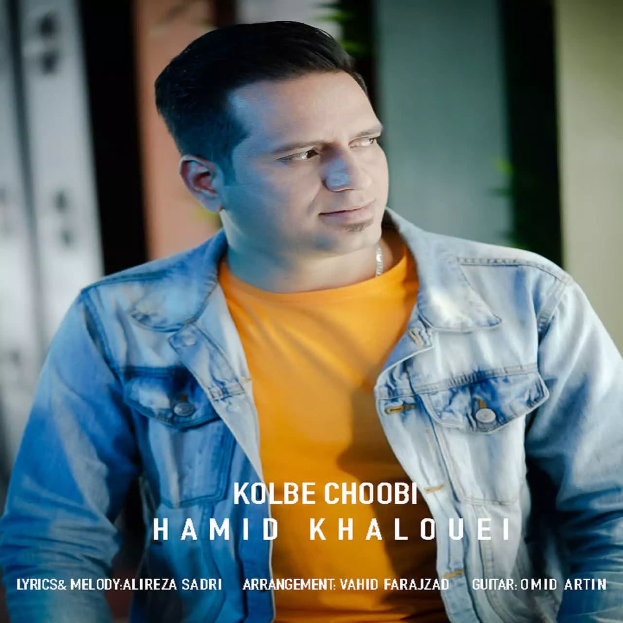 Hamid Khalouei - Kolbeye Choobi