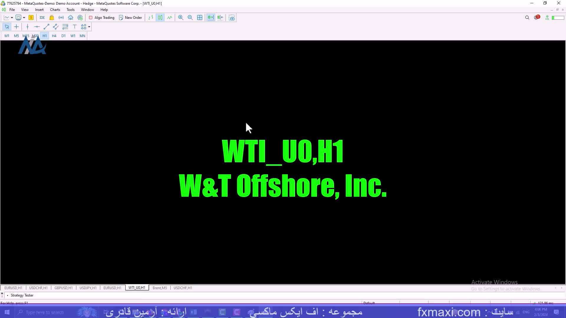 بررسی انواع پلتفرم معاملاتی فارکس – پلتفرم معاملاتی چیست ؟ | ویدئو شماره 212