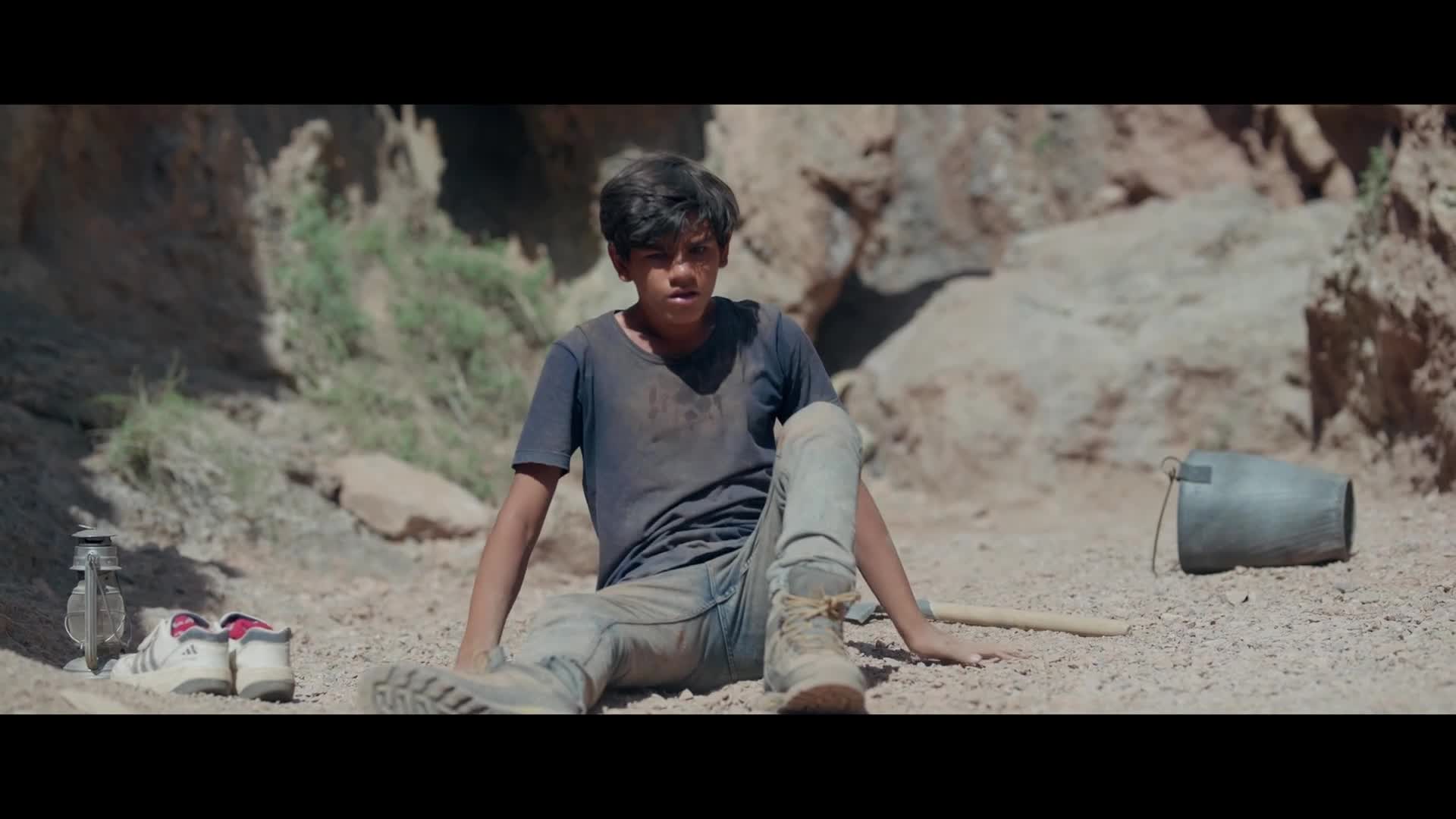 تیزر فیلم تنگه به کارگردانی مقداد جلالی