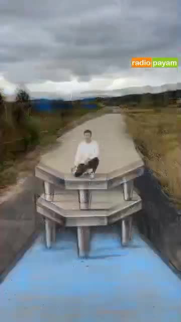 نقاشی سه بعدی