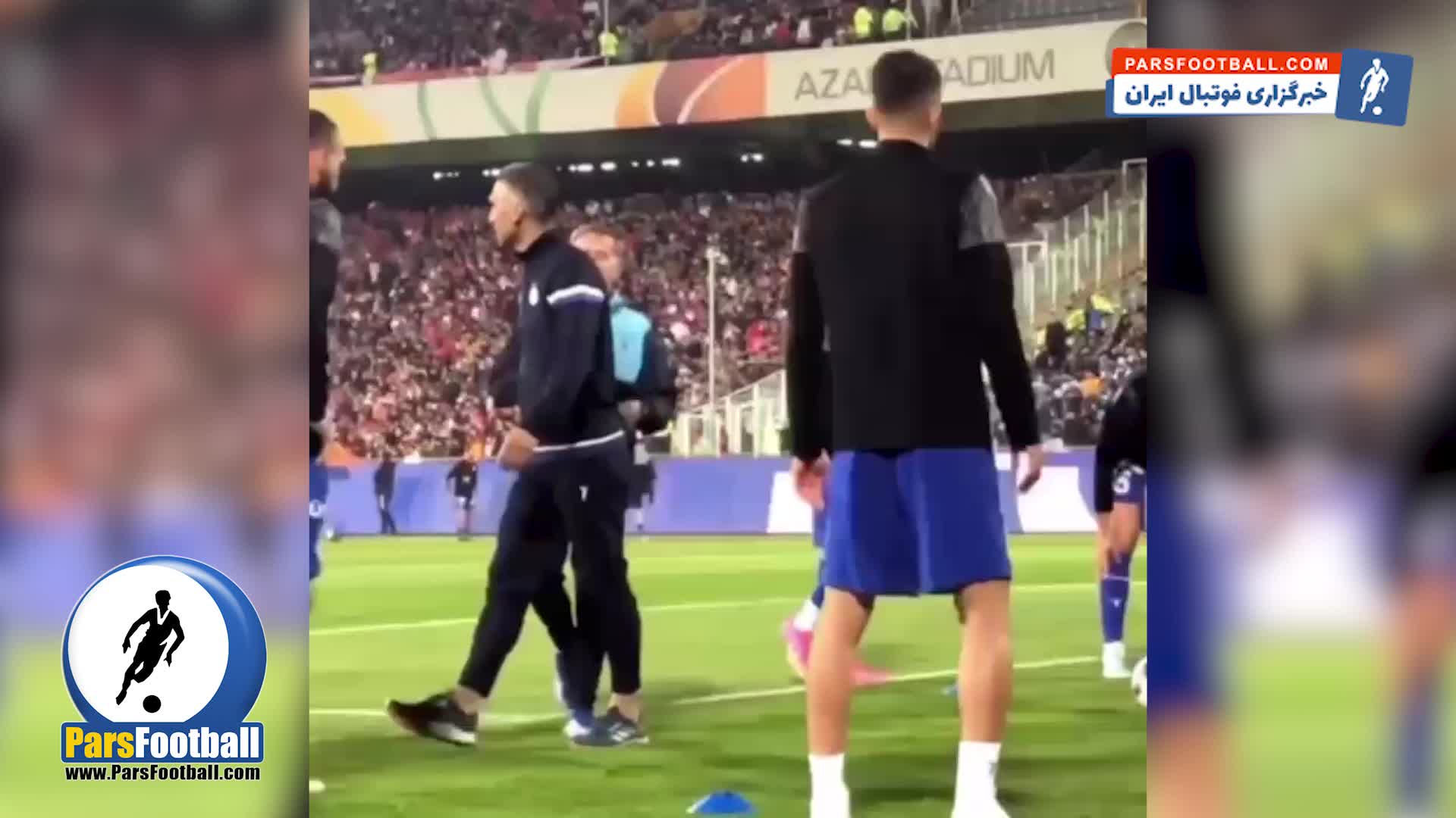 جنجال عجیب هاشمی نسب ؛ یاغی دوباره علیه پرسپولیس + سند