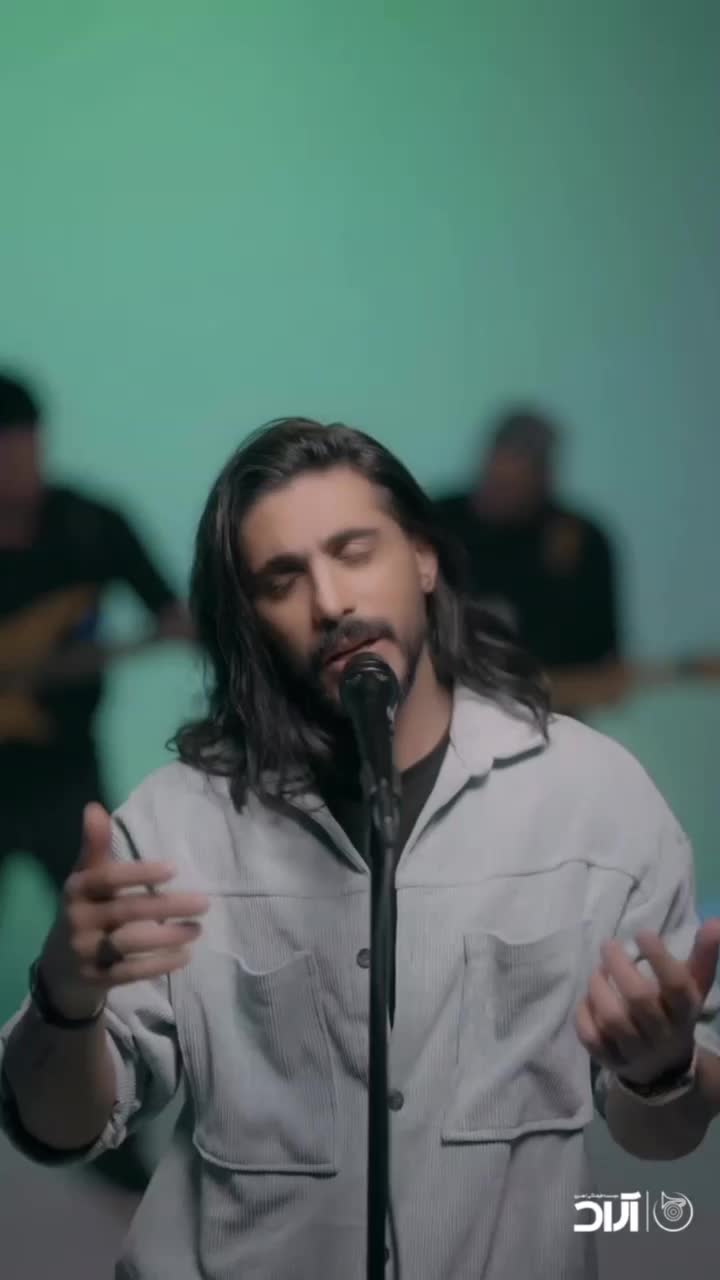 تیزر آهنگ جدید  کسری زاهدی به نام منو یادت نمیاد