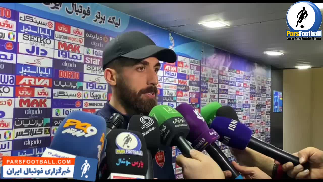 واکنش فرشاد فرجی به عید نوروز + فیلم