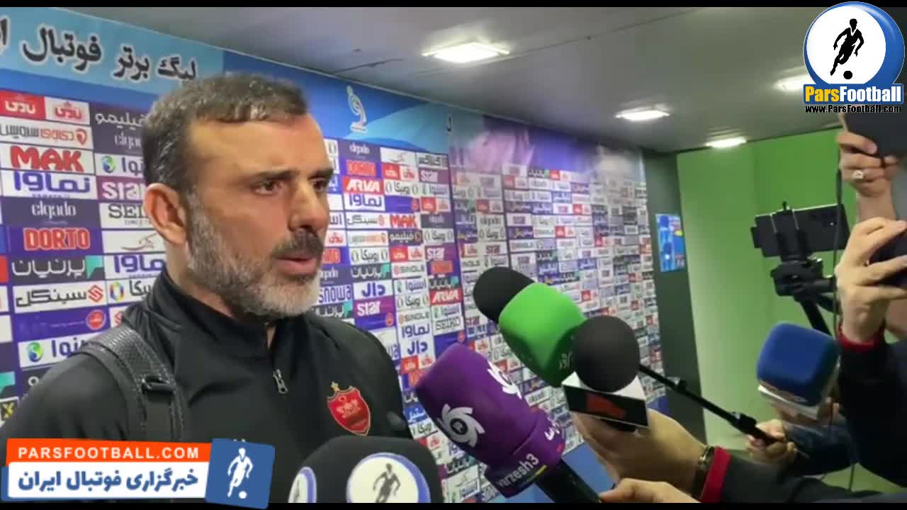 هشدار سیدجلال به حسین کنعانی + فیلم