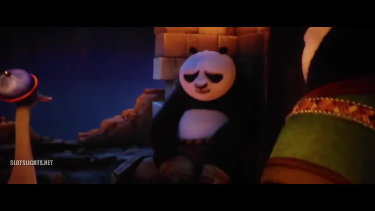 تماشا انیمیشن پاندای کونگ فو کار 4