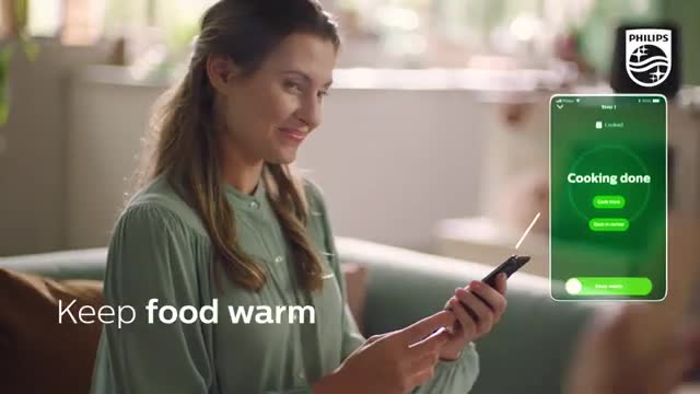 سرخ‌کن هوشمند فیلیپس hd9280/70