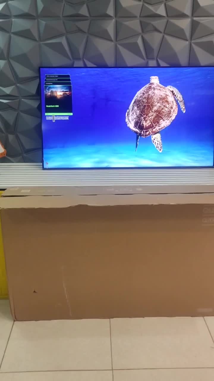 تلویزیون سامسونگ مدل 55Q70C | بانه خرید