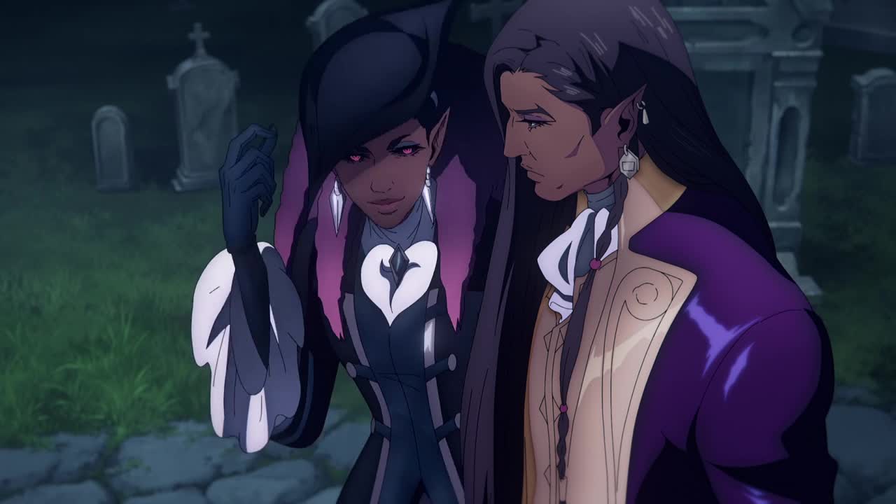 سریال:کسلوانیا:شبانه فصل اول قسمت پنجم