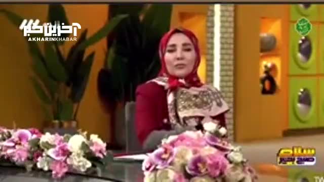 اجرای آهنگ فرهاد مهراد توسط ژیلا صادقی