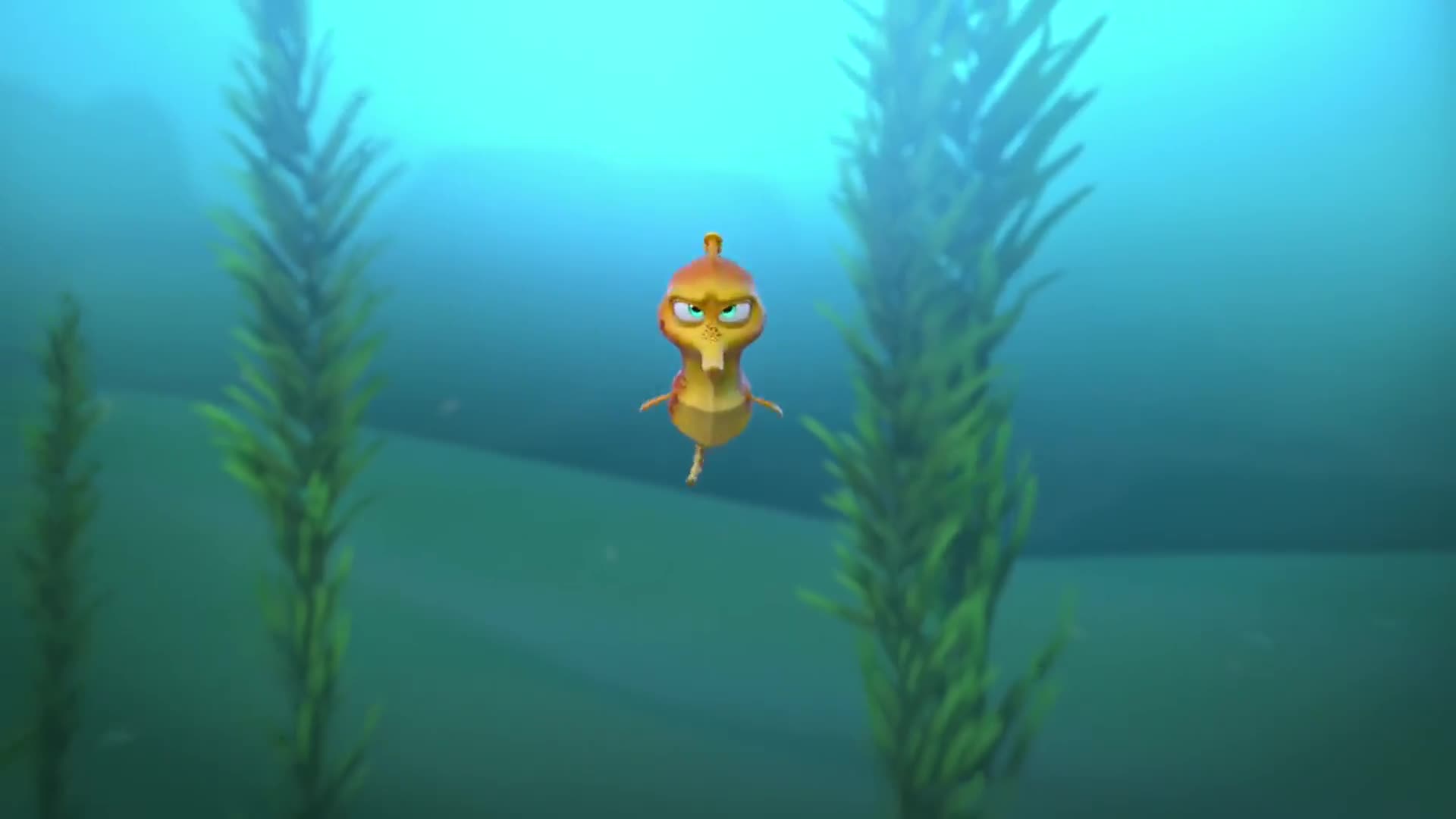 انیمیشن پسر دلفینی: سفری هیجان‌انگیز به اعماق دنیای زیر آب