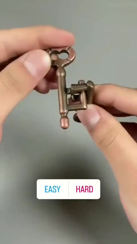 خیلی وقتا غیرممکن فقط به زاویه دیدمون بستگی داره!