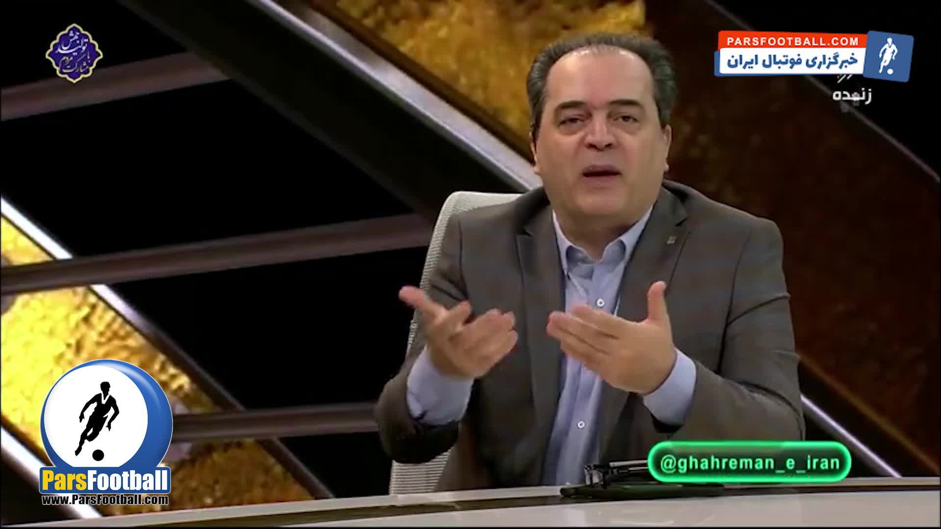 پیمان یوسفی : جواد خیابانی هیچ جا نمی‌روی و همین جا هستی ؛ مردم، خودت و صدایت را دوست دارند!