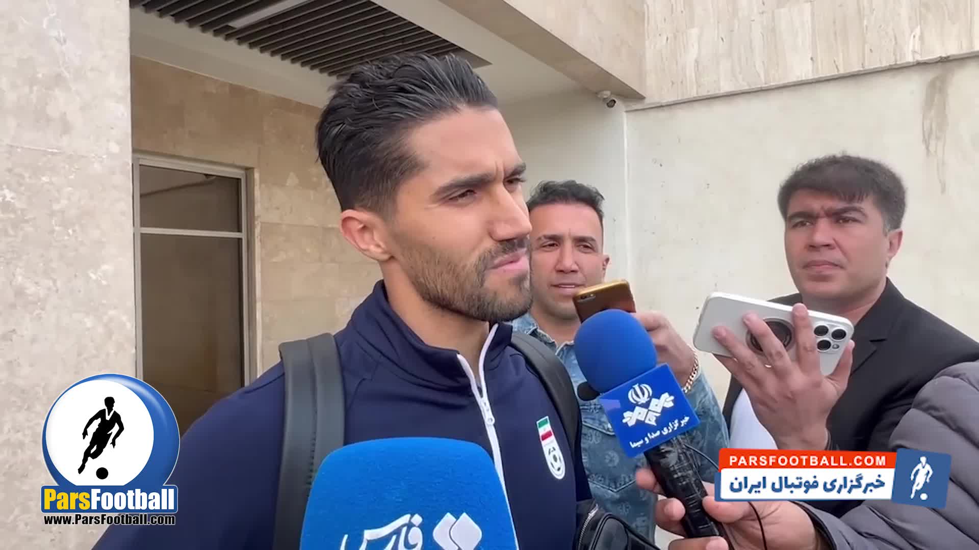 واکنش سیدحسین حسینی به درخشش مقابل ترکمنستان