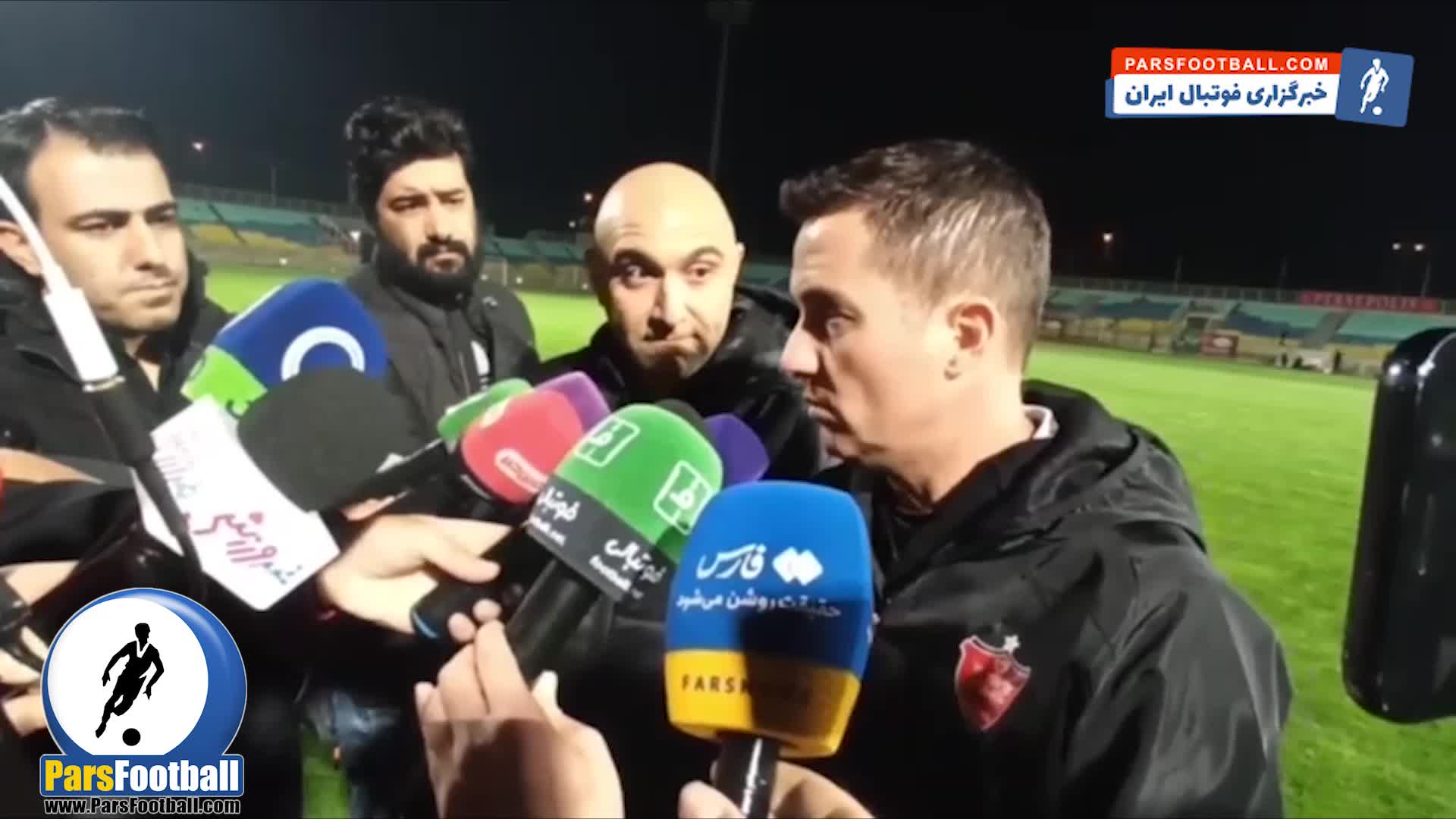 زنگ خطر اوسمار برای پرسپولیس