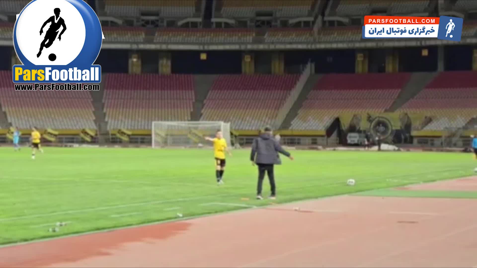 جنجال ستاره پرسپولیسی در سپاهان + سند