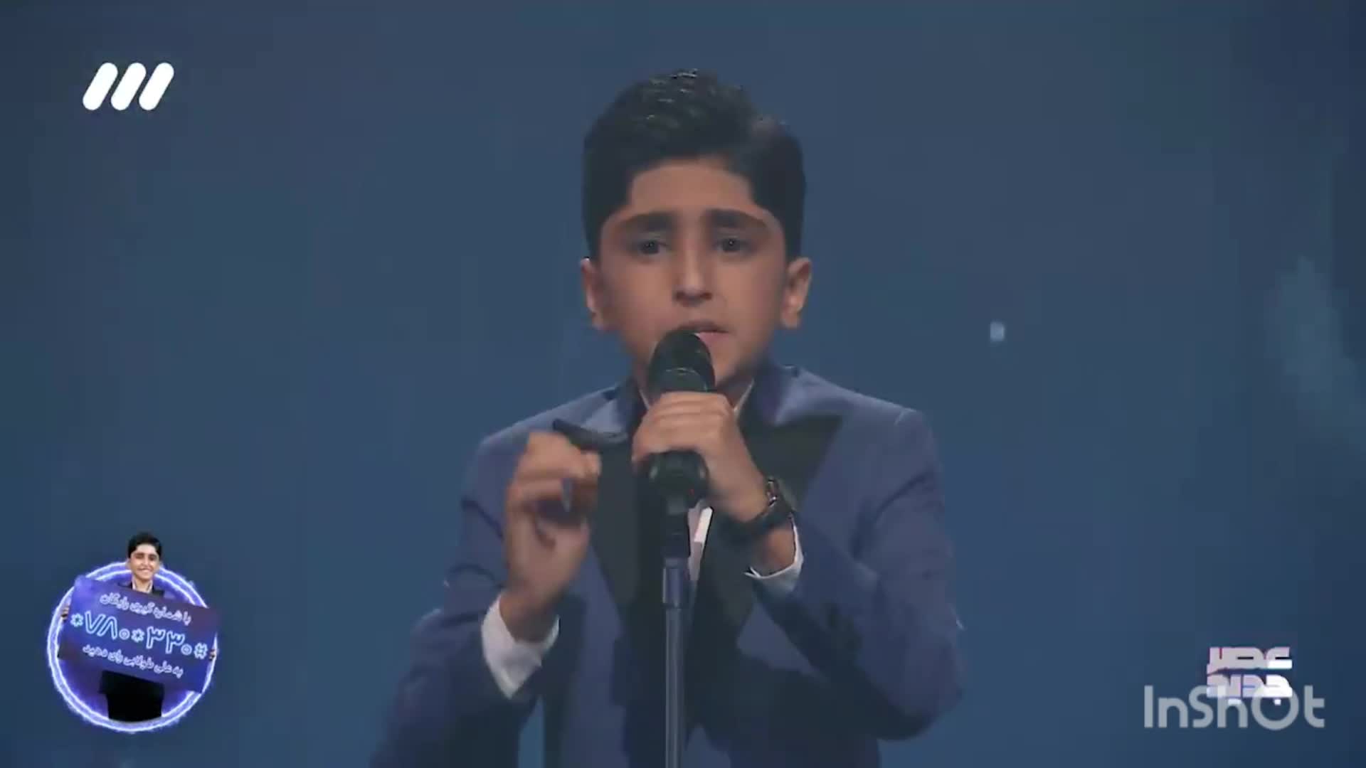 اجرای فوق العاده زیبا علی طولابی در فینال عصر جدید