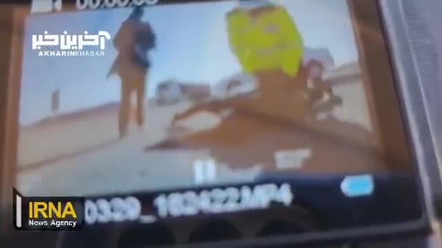 بازگشت حیات دوباره توسط عوامل پلیس راه!