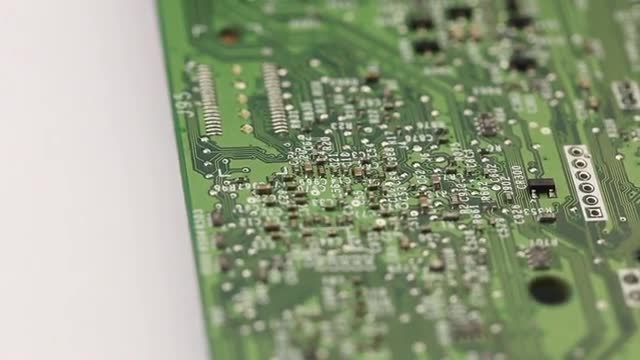 نانو مدار الکترونیکی(افشین رشید)