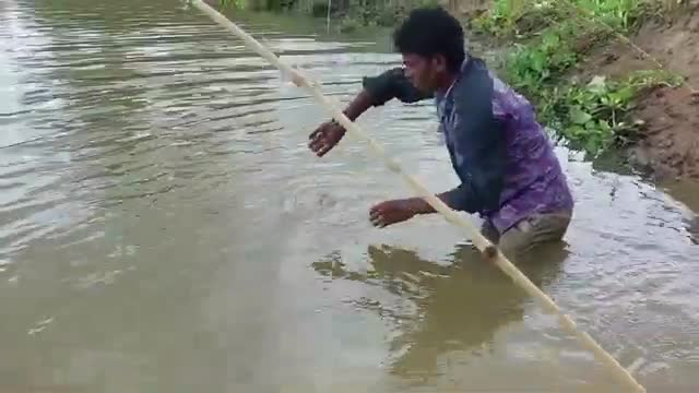 بهترین ویدئوی ماهیگیری با قلاب