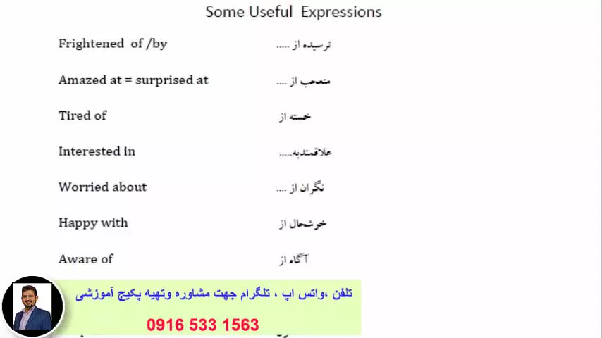 قویترین روش آموزش مکالمه انگلیسی ، لغات و گرامر