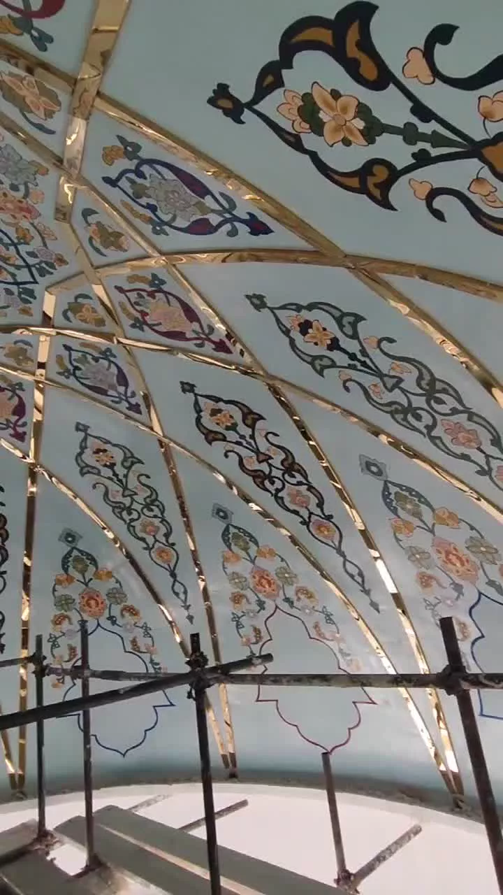 کاشی سنتی لطیفی