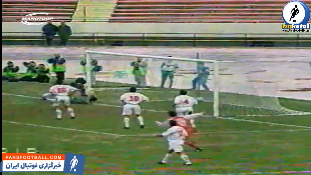 گلزنی رهبری‌ فرد و مهدوی‌ کیا در جام باشگاه‌ های آسیا + فیلم