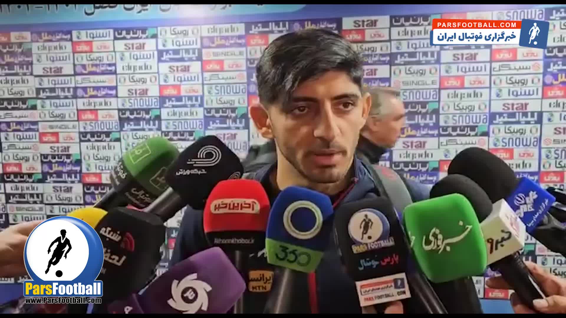 مهدی ترابی : هیچ صحبتی با پرسپولیس برای تمدید نداشتم