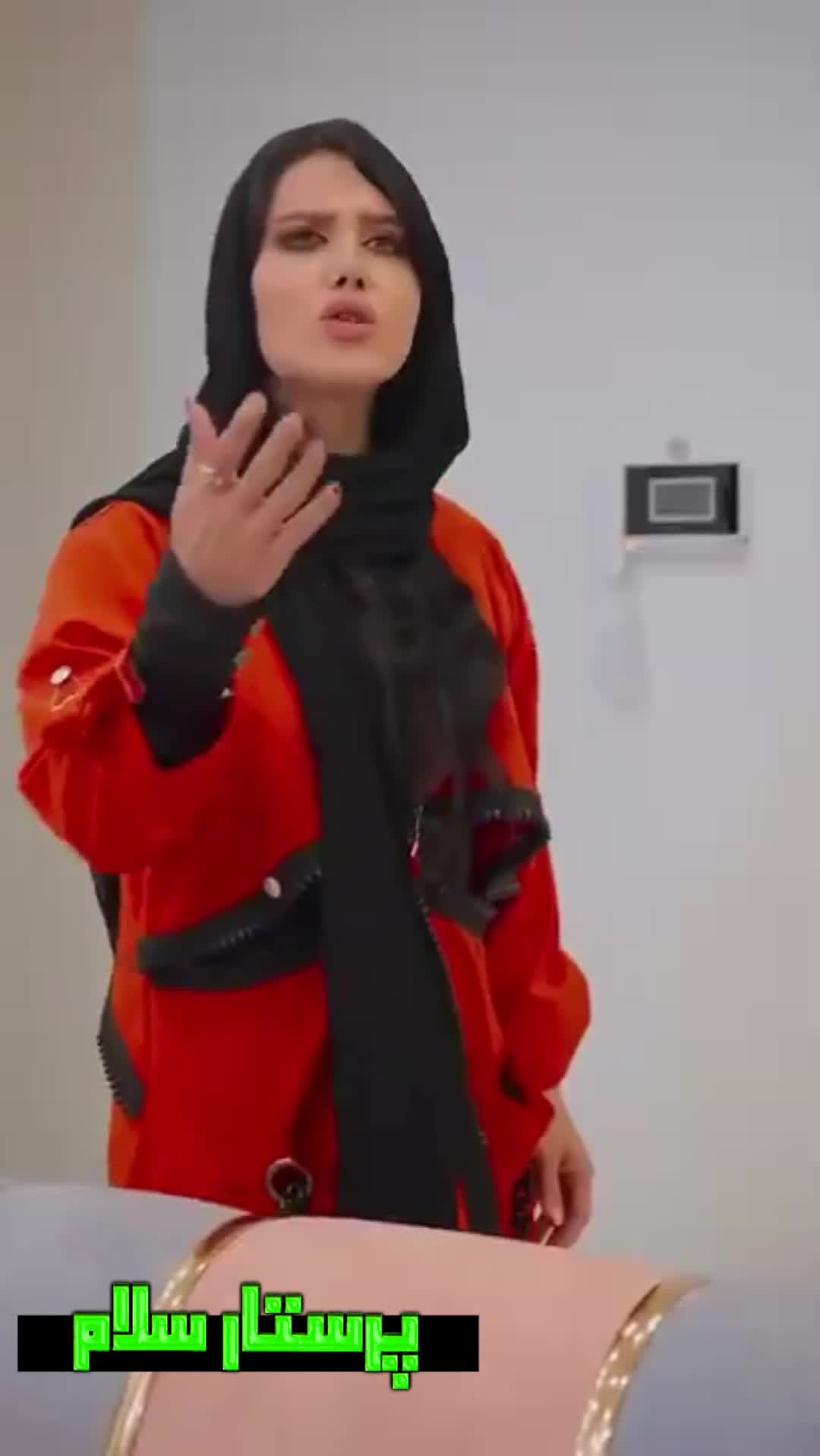 😍 طنز استخدام نظافتچی