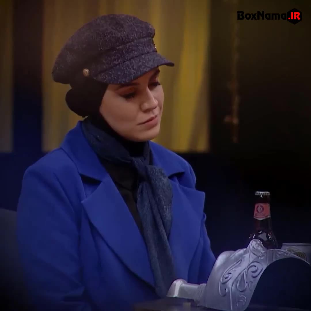 قسمت ۱ مافیا زودیاک سام درخشانی هلیا امامی مینا وحید دیبا زاهدی