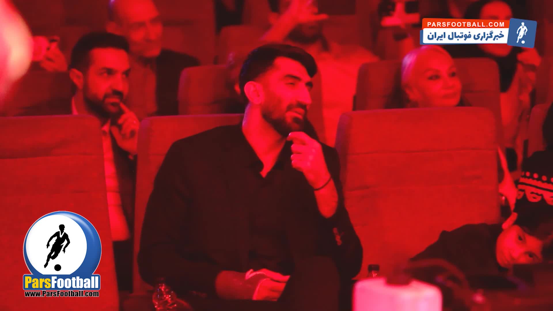 علیرضا بیرانوند در یک برنامه خبرساز + سند